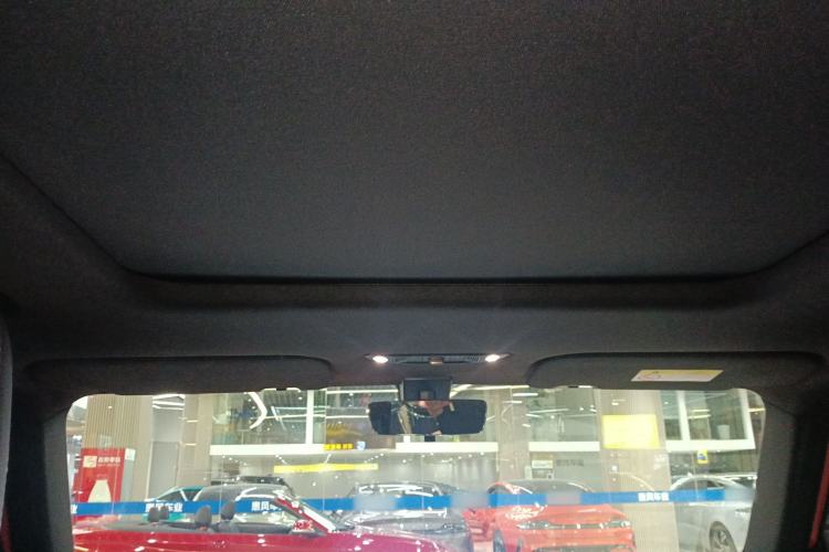 Used iCAR 03T 2024 501km Four-wheel Drive Long-Range Version Headliner