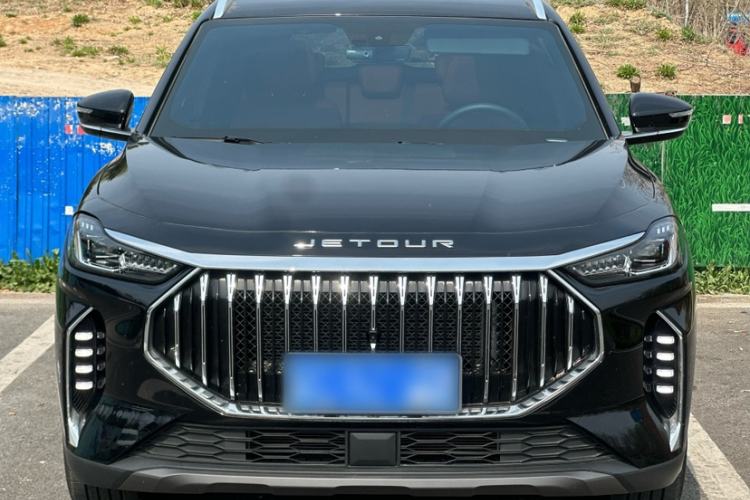 Used JETOUR X70 PLUS 2024 Champion Edition 1.5T DCT Champion MAX+ 5-seater
