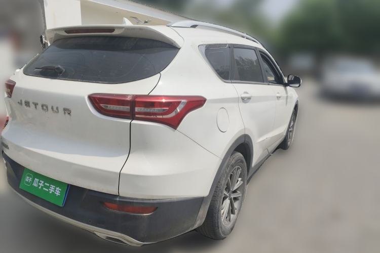 Used JETOUR X70 