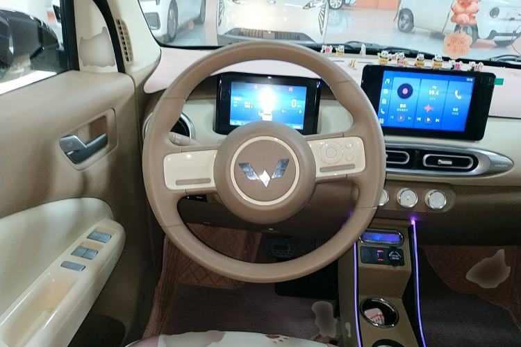 Used Wuling Hongguang MINIEV 2025 Four-Door Version Premium Edition