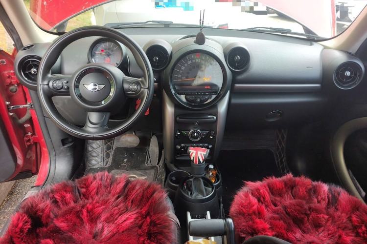 Used MINI Countryman 2014 1.6L COOPER Fun
