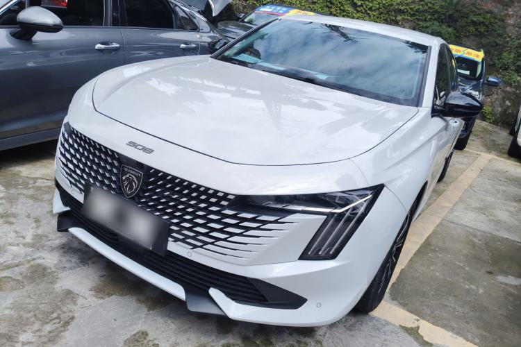 Used Peugeot 508 2023 508L 400THP Driving Control Flagship Edition