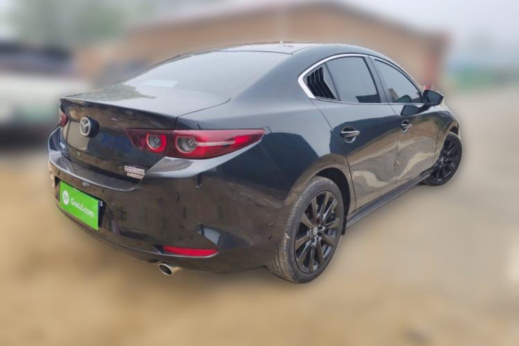 Used Mazda 3 Axela 2023 2.0L Automatic Zhiya Edition
