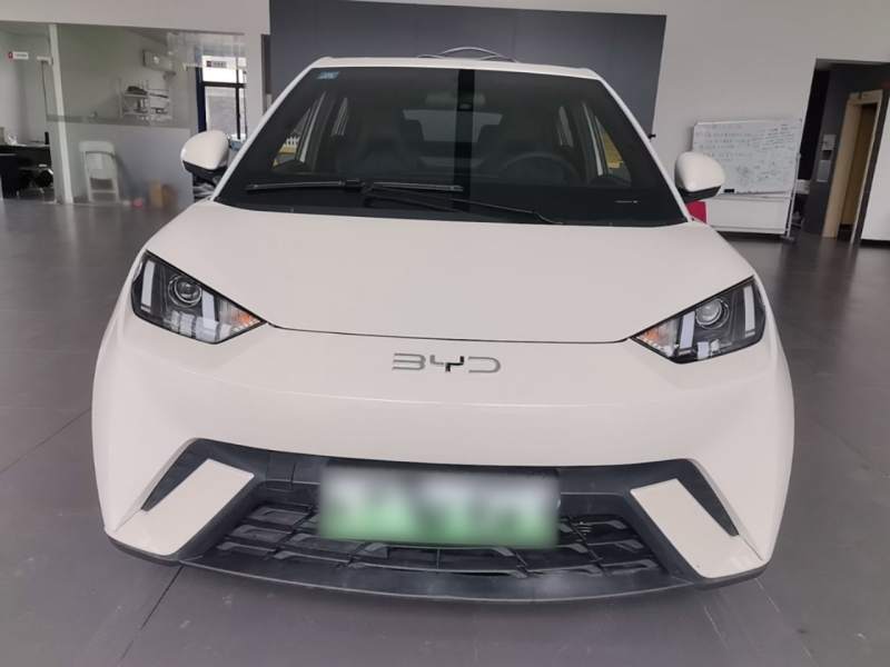 Used BYD Seagull 2024 Honor Edition 305km Dynamic Version — 2