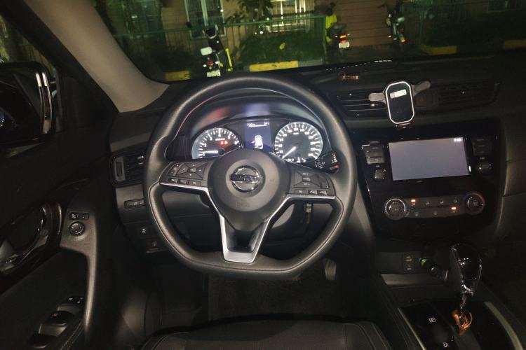 Used Nissan X-Trail 2017 2.0L CVT Comfort Edition 2WD