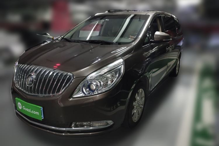 Used Buick GL8 2011 3.0L GT Luxury Business Haoya Edition