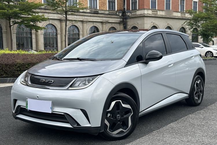 Used BYD Dolphin 2021 405 km Fashion Edition