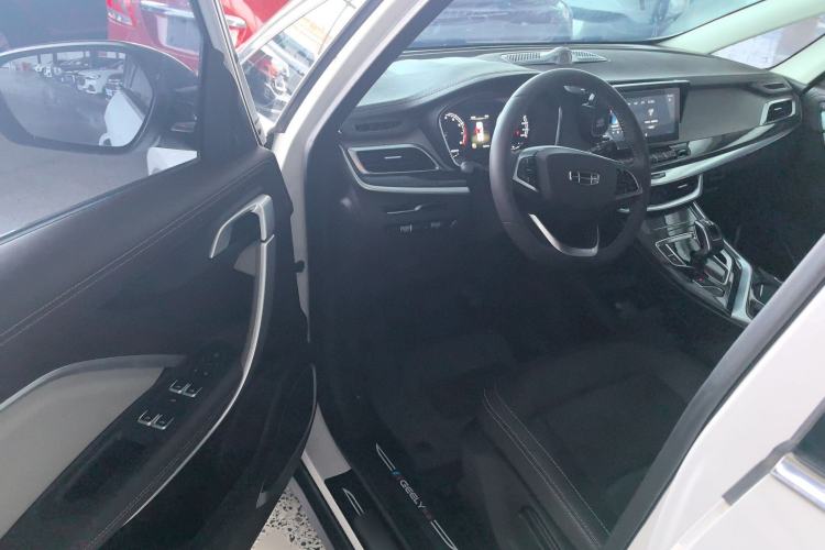 Used Geely Auto Jiajie 2021 1.8TD DCT Comfort Model
