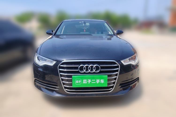 Used Audi A6L 2012 TFSI Standard Model Front