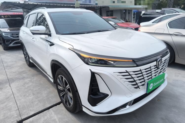 Used CHANGAN CS75 PLUS 2023 3rd Generation 1.5T Automatic Prestige Model
