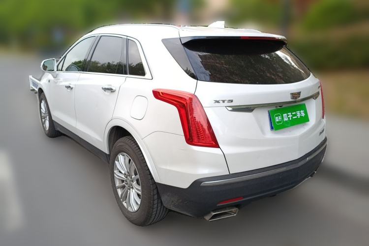 Used Cadillac XT5 2017 Anniversary Edition 25T Tech Model