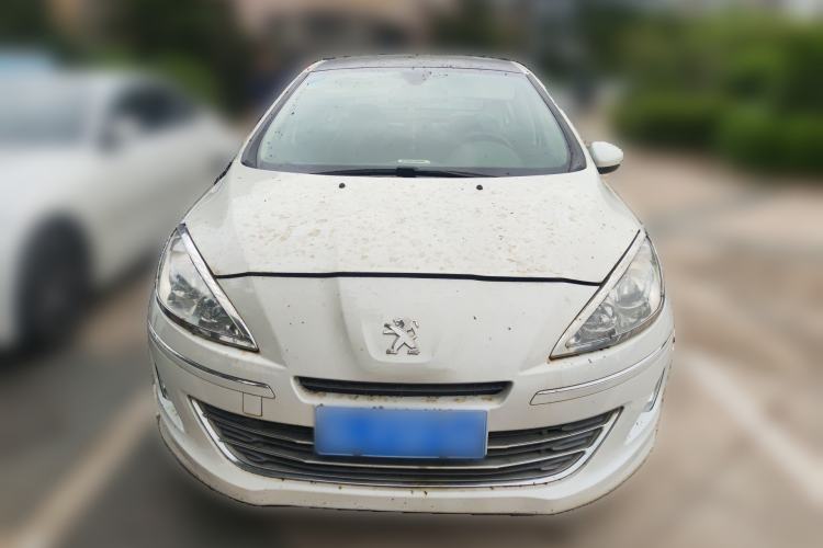 Used Peugeot 408 2013 2.0L Automatic Comfort Edition