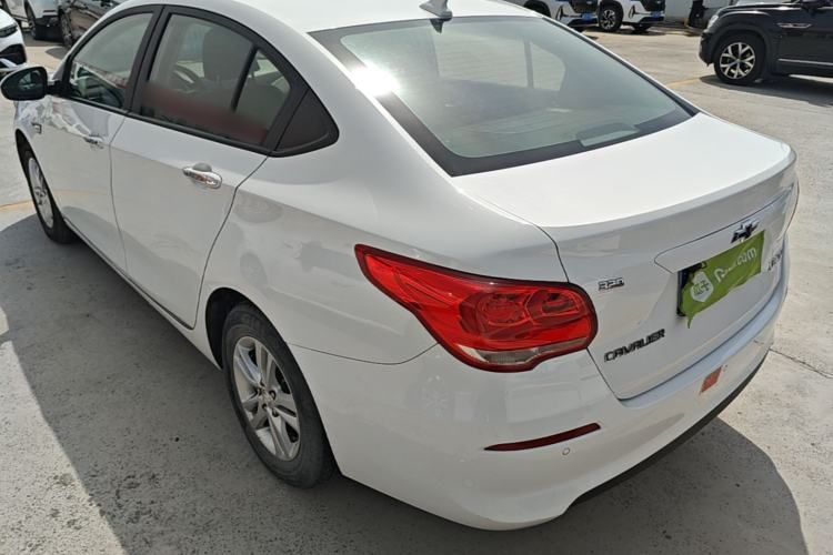 Used Chevrolet Cavalier 2019 320 Automatic Xinyue Edition
