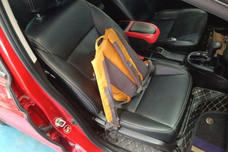 Used Honda Fit 2014 1.5L LX CVT Comfort Model