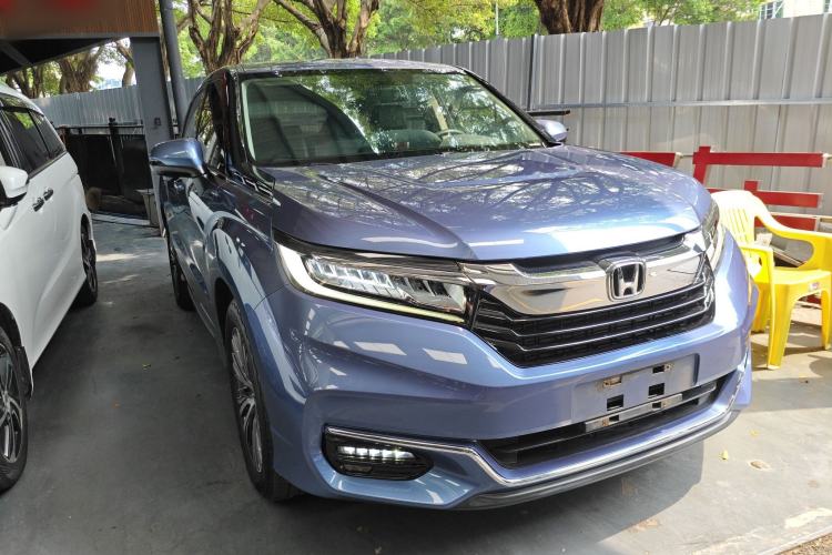 Used Honda Avancier 2020 240TURBO Front-Wheel Drive Smart Edition