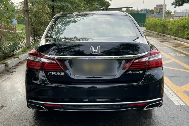 Used Honda Accord 2016 2.0L Elite Edition Exterior 5