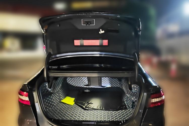 Used Ford Taurus 2019 EcoBoost 245 Premium Edition