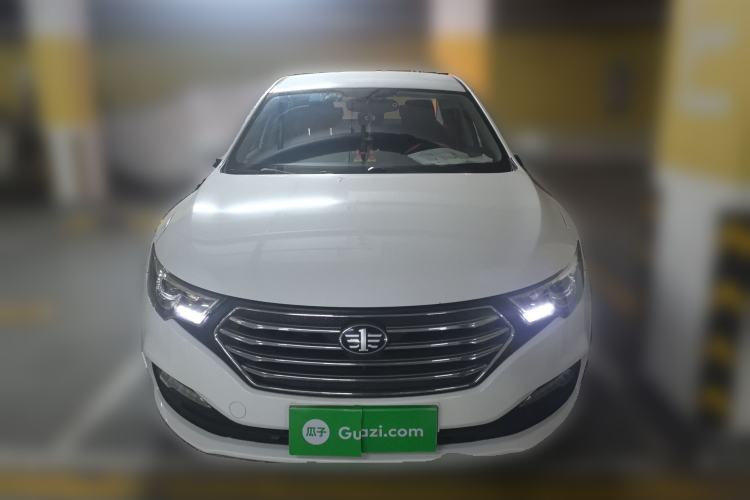 Used Bestune B30 2016 1.6L manual Comfort trim level
