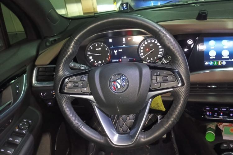 Used Buick Enclave 2020 28T Four-Wheel Drive Flagship Version