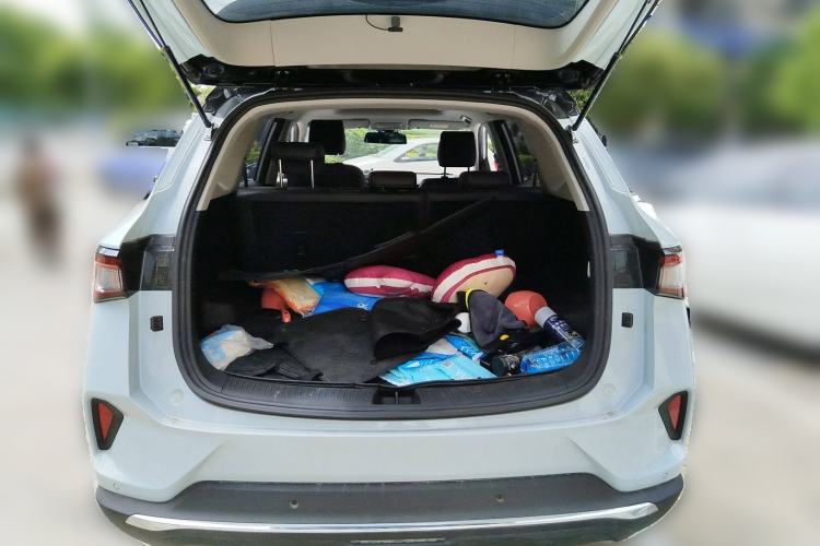 Used Wuling Asta 2022 2.0L DHT Electric-Speed Version Trunk