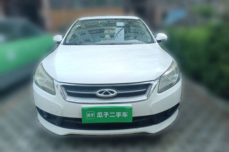 Used Chery Arrizo 7 2015 1.6L Manual ZhiShang Edition Front