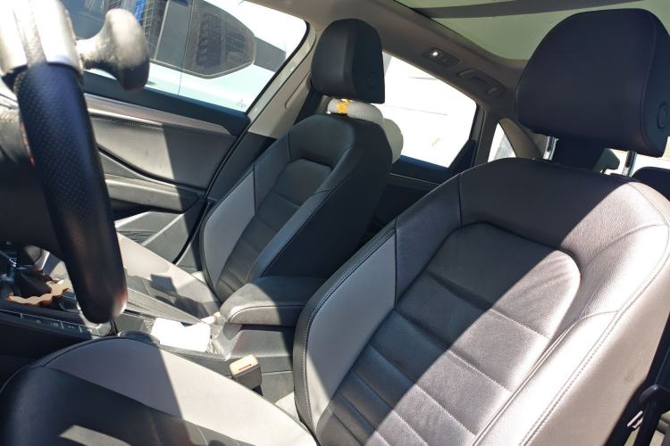 Used Volkswagen Sagitar 2020 280TSI DSG Comfort Version China VI Standard