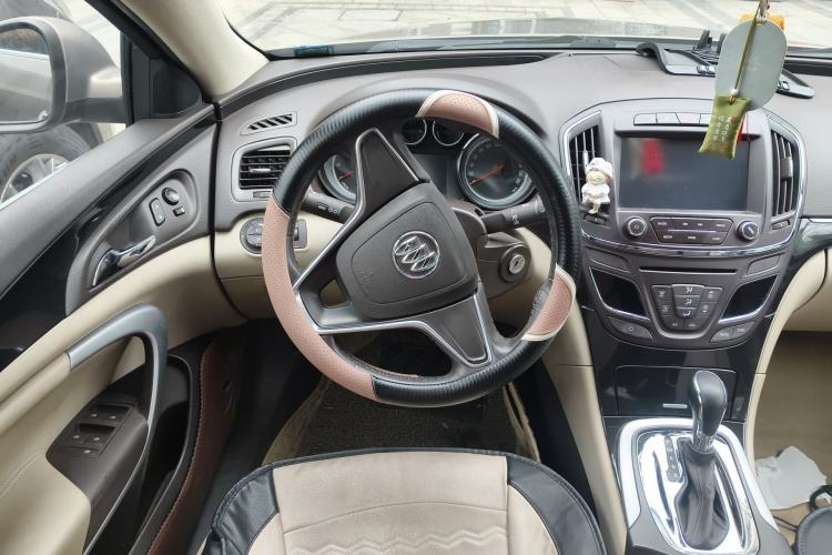 Used Buick Regal 2014 2.0L Leading Fashion Edition
