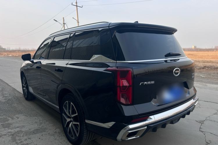 Used GAC Trumpchi GS8 2022 Dual-Engine Series 2.0TM Two-Wheel Drive Prestige Edition (7 Seats)
