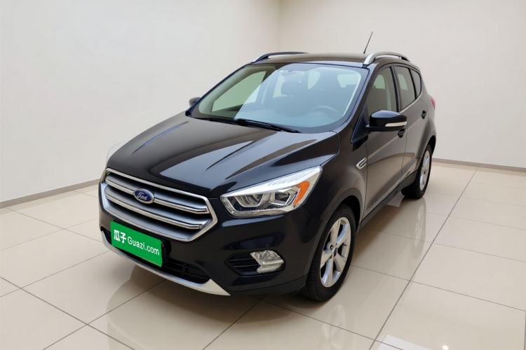Used Ford Kuga 2017 EcoBoost 180 Two-Wheel-Drive Elite Trim