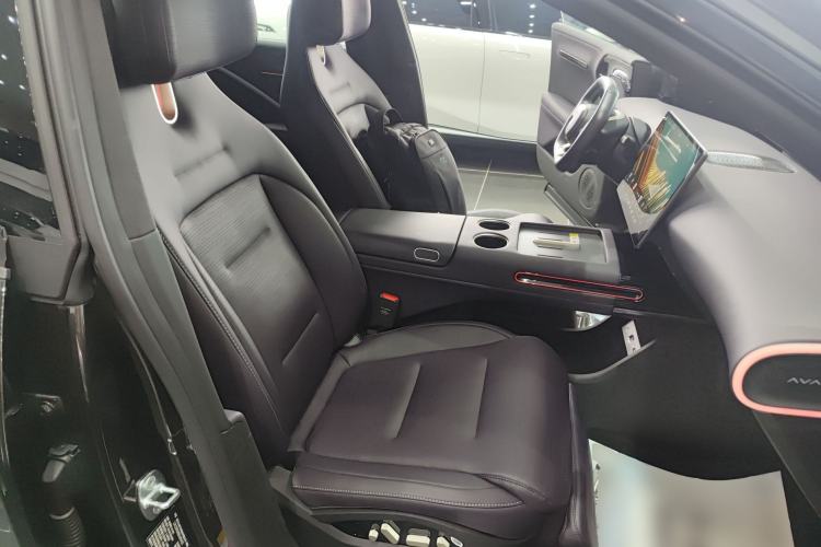 Used Avatr 07 2024 Max Extended-Range Edition
