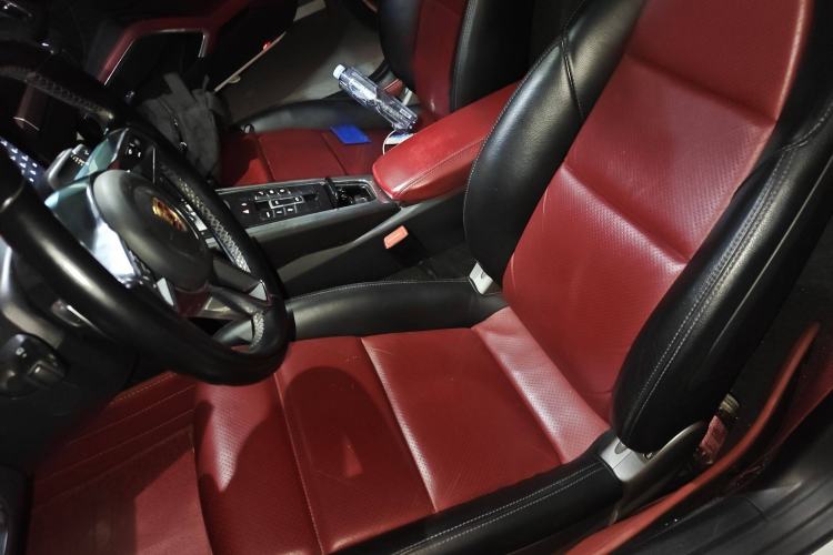 Used Porsche 718 2018 Boxster 2.0T
