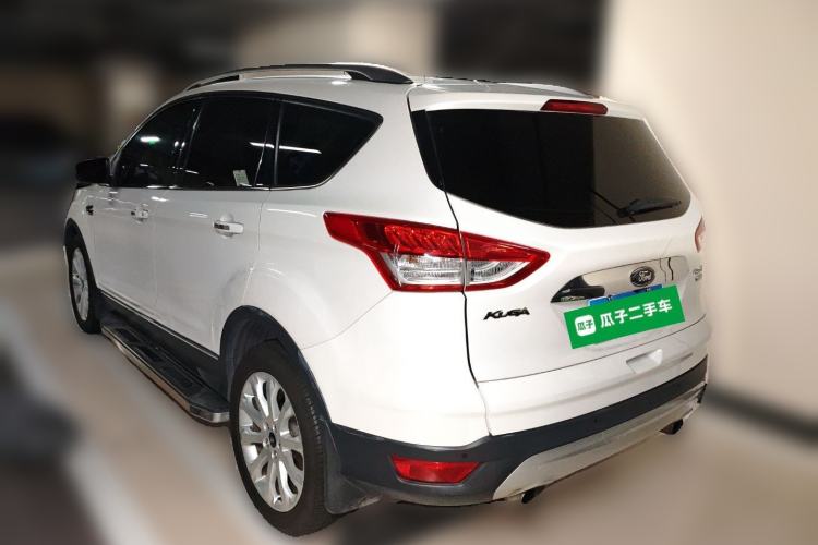 Used Ford Kuga 2015 2.0L GTDi Four-Wheel Drive Elite Model
