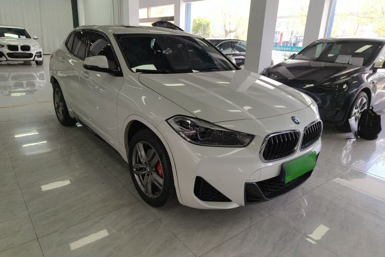 Used BMW X2 2022 sDrive25i M Sport Package