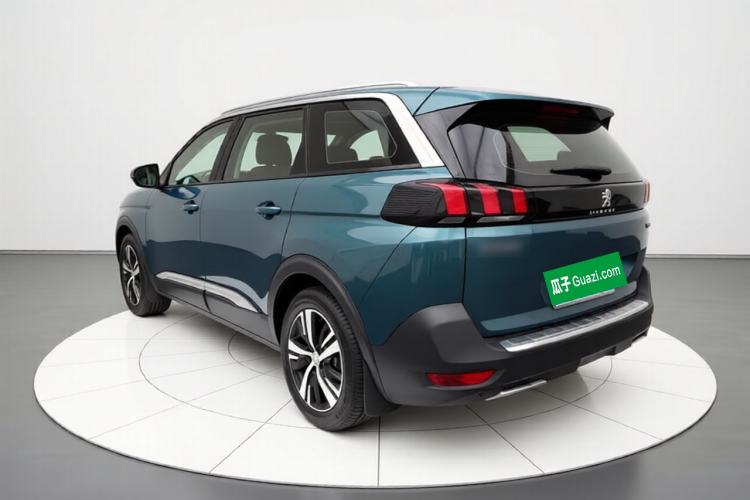 Used Peugeot 5008 2019 380THP 7-Seater Elite Edition
