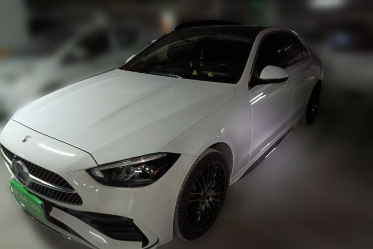 Used Mercedes-Benz C-Class 2022 Restyled C 260 L Sport Edition