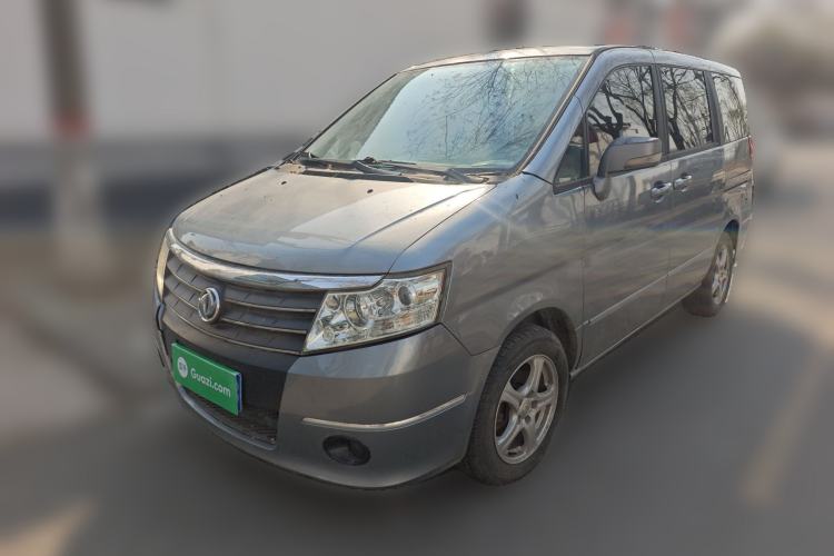 Used Dongfeng Shuaike 2011 1.6L Manual Comfort 7-Seater