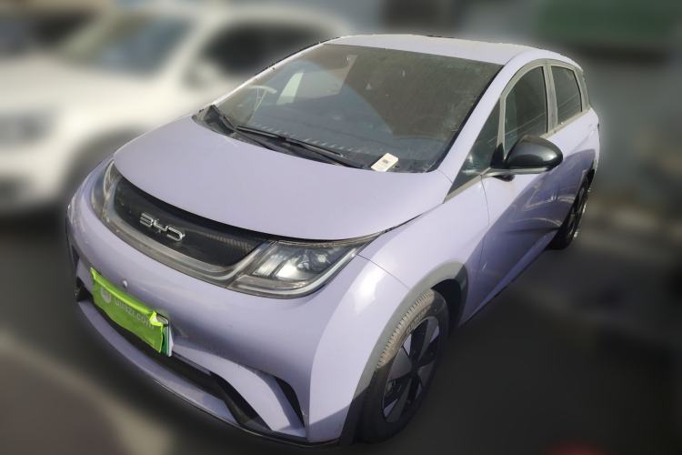 Used BYD Dolphin 2023 420 km Free Version