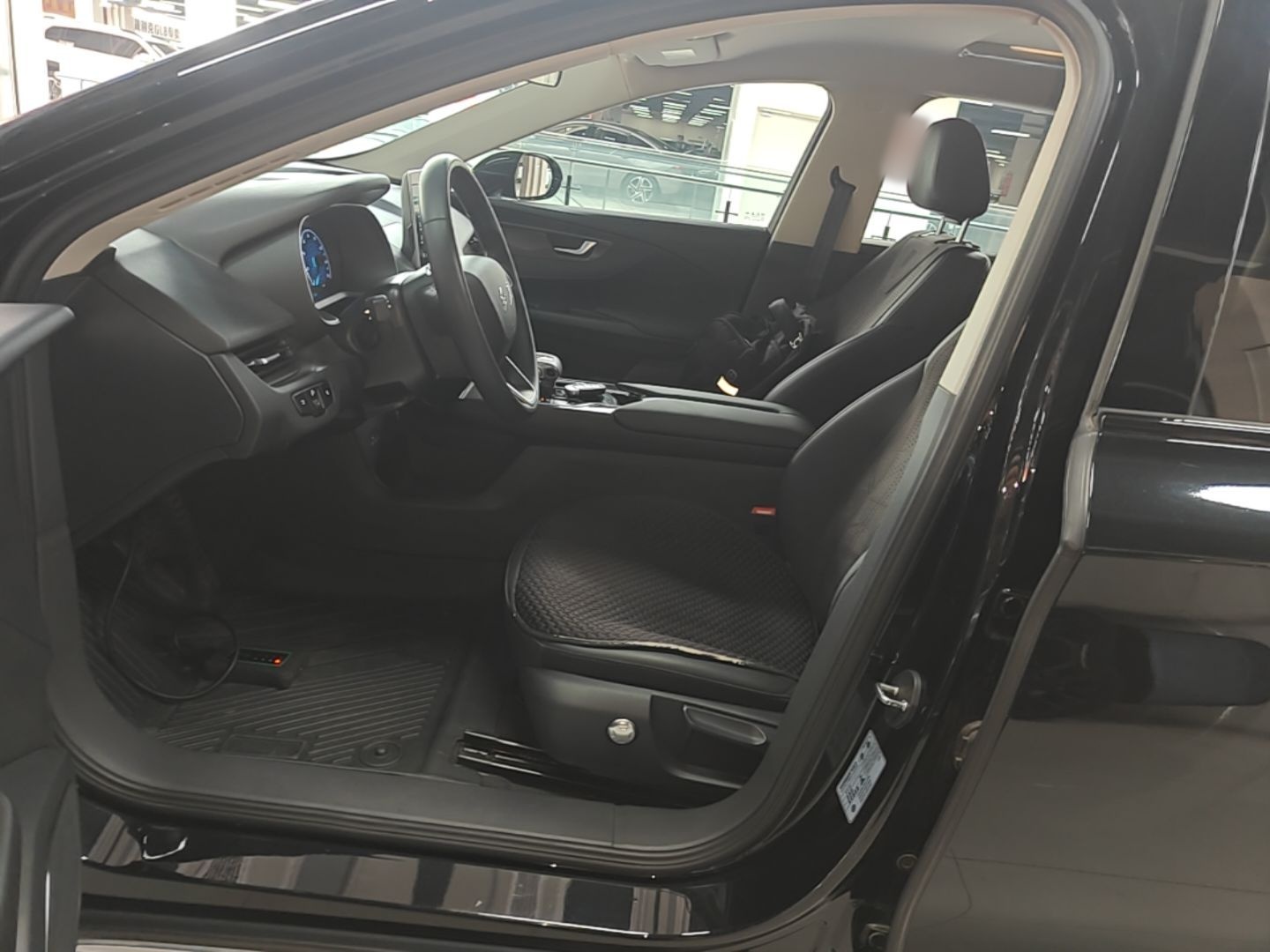 Hongqi E-QM5 2022 431 km Charge & Enjoy Edition — снимка 17