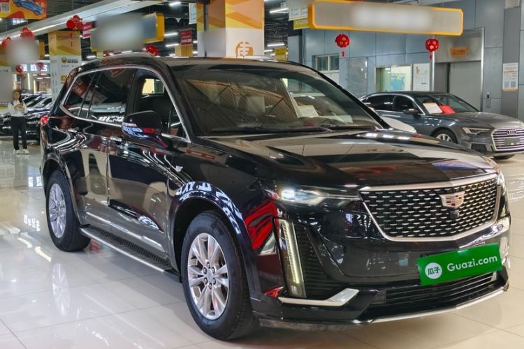 Used Cadillac XT6 2020 28T Seven-Seater Fashion Edition
