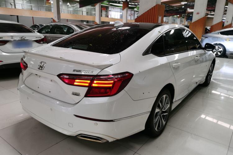 Used Honda Inspire 2019 260TURBO Elegant Edition China VI Emission Standard
