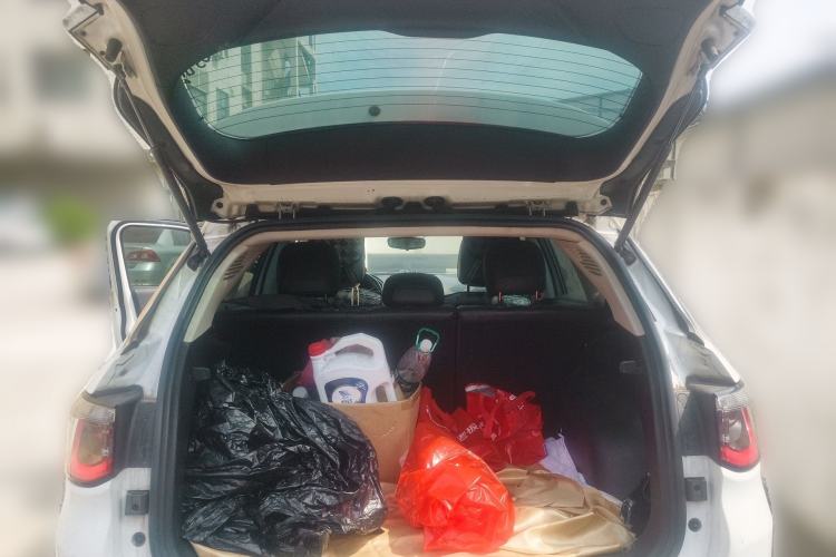 Used Jeep Compass 2017 200T Automatic Family Edition