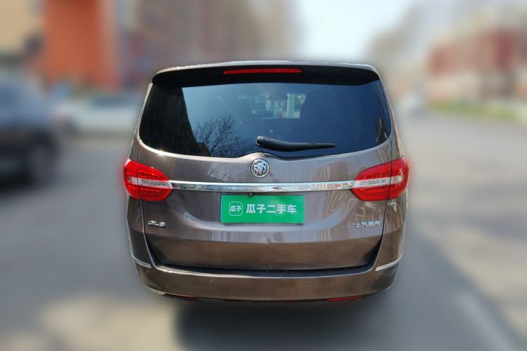 Used Buick GL8 2014 2.4L CT Luxury Business Comfort Edition
