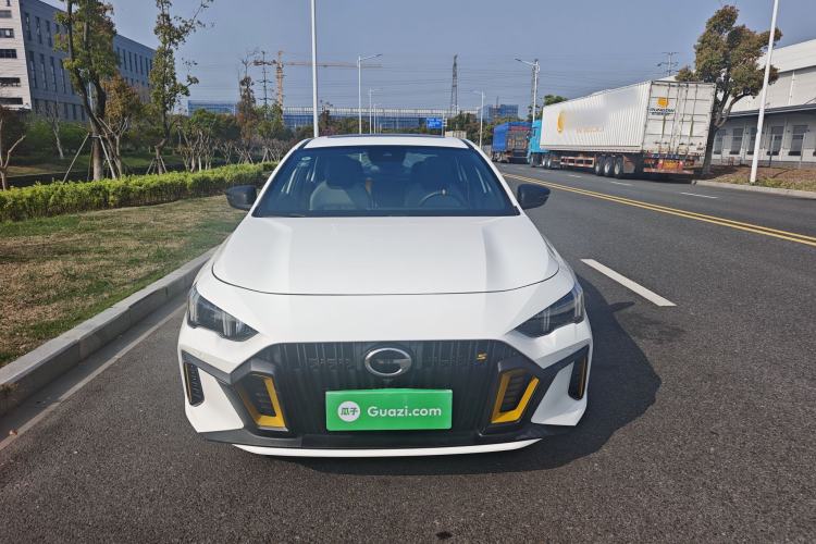 Used GAC Trumpchi EMPOW 2023 270T DCT J15 Version Exterior 1