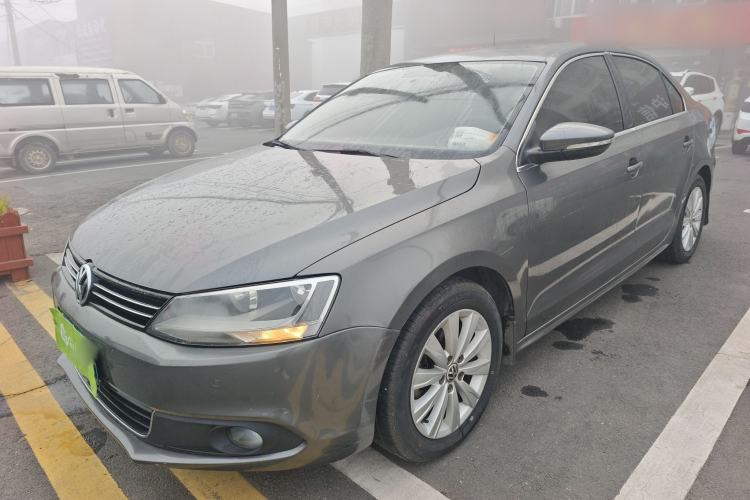 Used Volkswagen Sagitar 2014 Revised Version 1.4TSI Automatic Luxury Edition