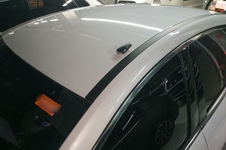 Used BYD Destroyer 05 2024 HONOR Edition DM-i 55KM Luxury Model