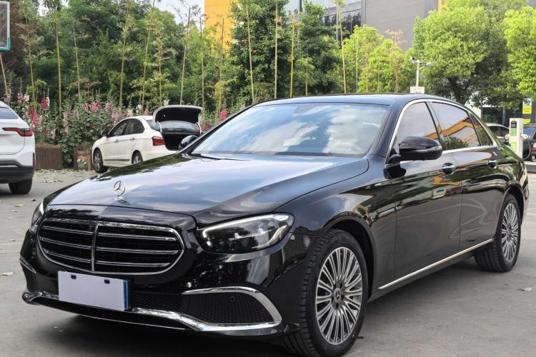 Used Mercedes-Benz E-Class 2023 Updated E 300 L Fashion Edition
