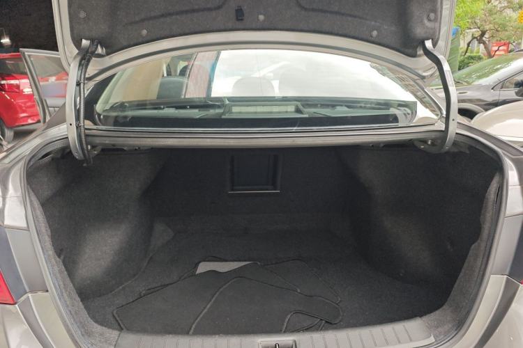 Used Nissan Sylphy 2021 Classic 1.6XL CVT Luxury Edition Trunk