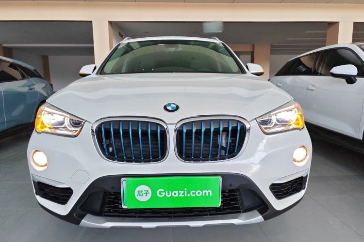 Used BMW X1 New Energy 2019 xDrive25Le Mileage Upgrade Version