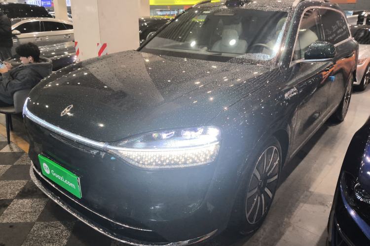 Used Hima AITO M9 2025 Extended-Range Ultra Version 52 kWh 6-Seater