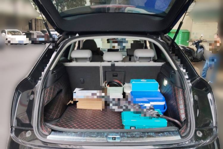 Used Audi Q3 2013 35 TFSI Comfort Model